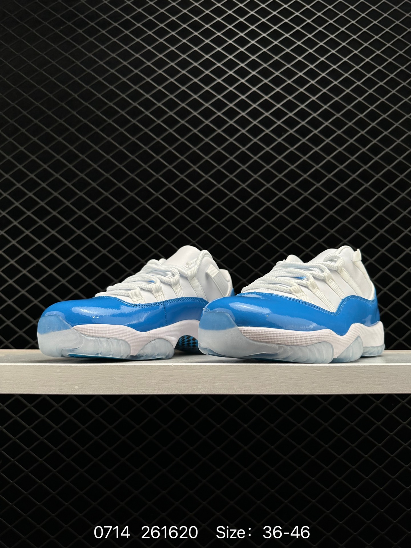 Air Jordan 11 “Concord”AJ11